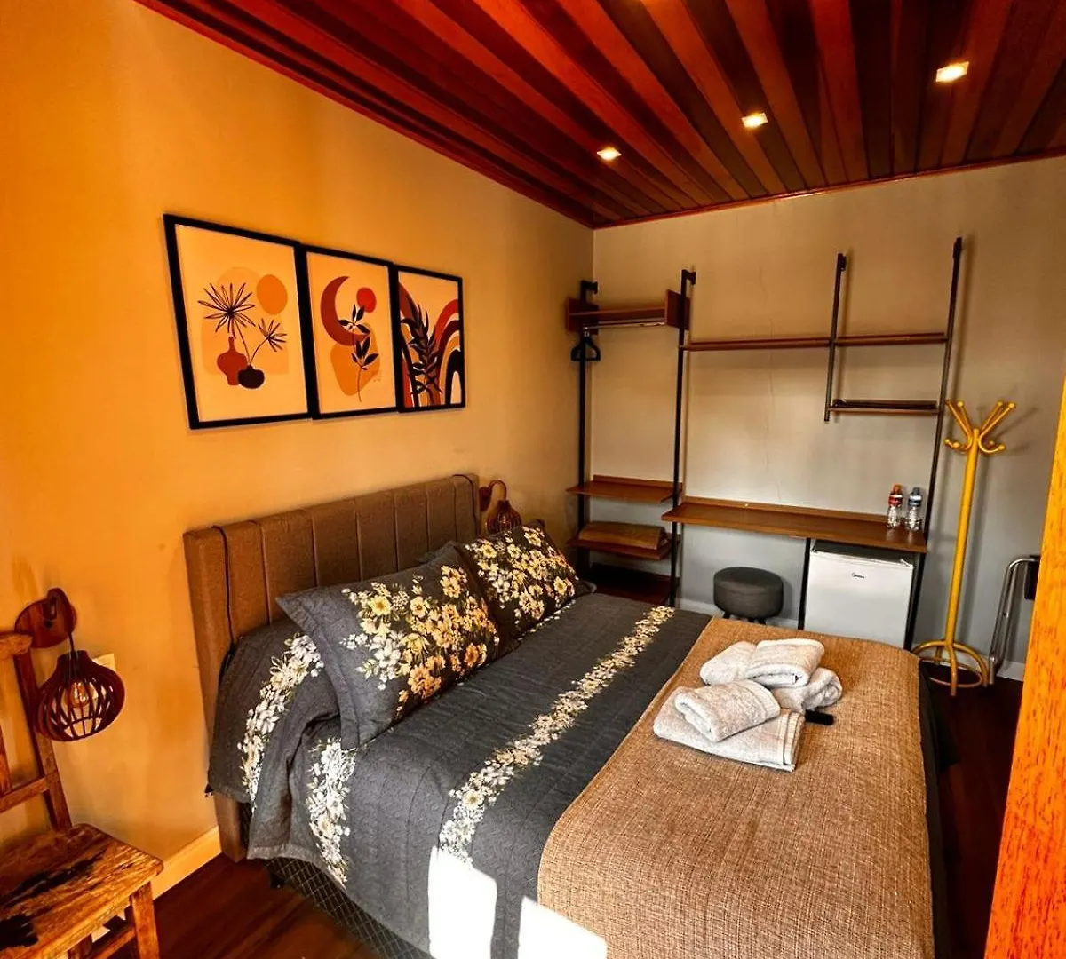 Suites Paz Na Montanha - Tesouro Escondido Campos do Jordao